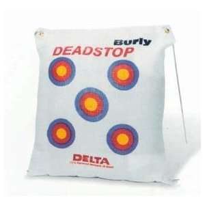 Deadstop Burly Targets 25 Target   Sports Archery Equipment  