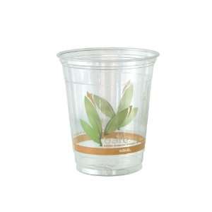 SOLO RTP12 J9036 Bare Eco Forward Recycled Content RPET Cup, 12 oz 