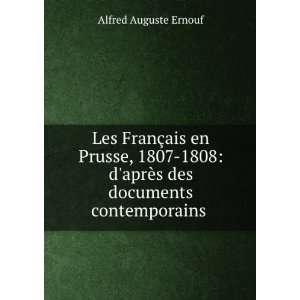   documents contemporains . Alfred Auguste Ernouf  Books