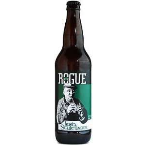  Irish Style Lager Rogue Ales 22oz Grocery & Gourmet Food