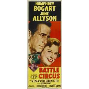  Humphrey Bogart June Allyson Keenan Wynn 