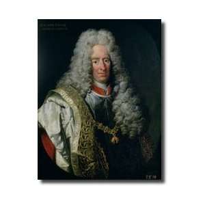 Count Alois Thomas Raimund Von Harrach Viceroy Of Naples 16691742 
