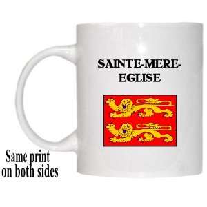  Basse Normandie   SAINTE MERE EGLISE Mug Everything 
