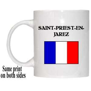  France   SAINT PRIEST EN JAREZ Mug 