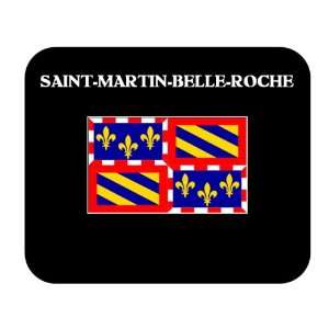  Bourgogne (France Region)   SAINT MARTIN BELLE ROCHE 
