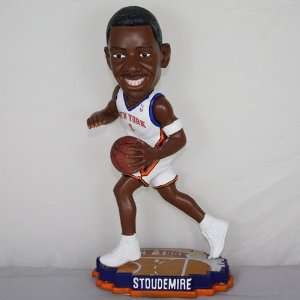 Amare Stoudemire New York Knicks Court Base Bobble Head  