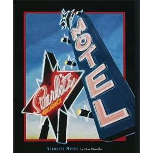  Don Stambler   Starlite Canvas