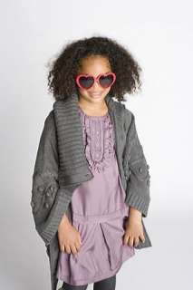 KIDS Girl Stella Mccartney GAP Silk Purple Dress 10  