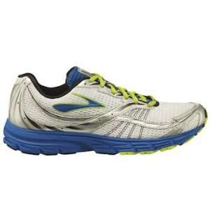 Brooks Launch   Mens   Silver / Blue / Yellow  Sports 