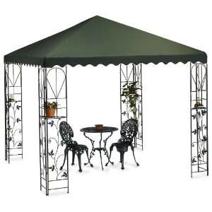  Vine Gazebo Patio, Lawn & Garden