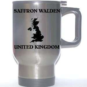  UK, England   SAFFRON WALDEN Stainless Steel Mug 