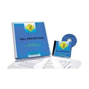  Marcom Fall Protection General Safety Cd rom Crs
