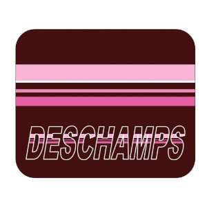    Personalized Name Gift   Deschamps Mouse Pad 