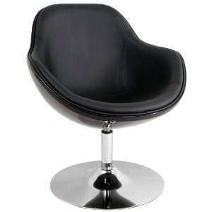  Saddlebrook Lounger in Black