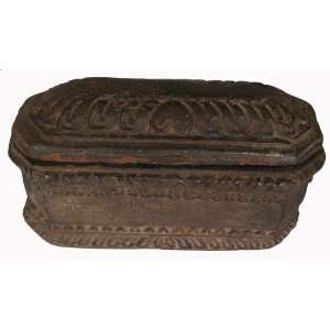  Tibetan Reliquary Box 