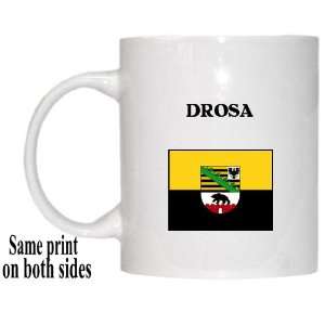  Saxony Anhalt   DROSA Mug 