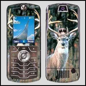  Motorola SLVR L7 Deer2 Skin 29061 