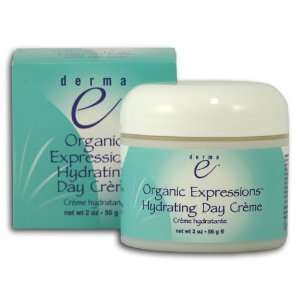 Derma E Org. Expressions Hydrating Day Creme  Grocery 