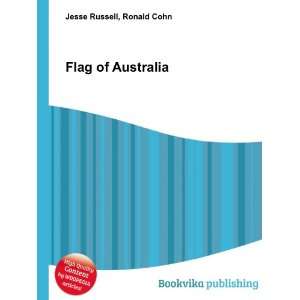  Flag of Australia Ronald Cohn Jesse Russell Books