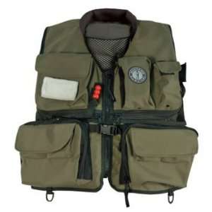  Mustang F3 Inflatable Fishing Vest PFD MD1166 Sports 