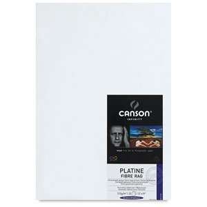  Canson Infinity Platine Fibre Rag   17 times; 50 ft 
