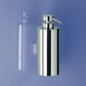  6.5 x 2.4 Accessories Wall Mounted Soap Dispenser Finish 