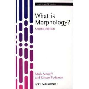  What is Morphology (Fundamentals of Linguistics 