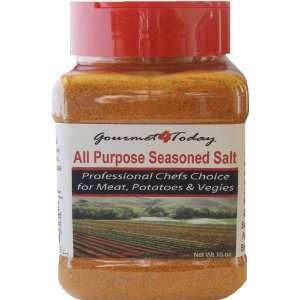 All Purpose Seasoned Salt  Grocery & Gourmet Food