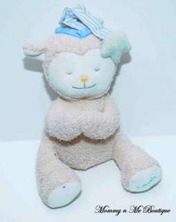 Kids II Bedtime Prayer Lamb Leah Plush Toy  