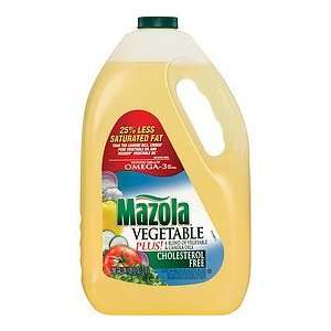 Mazola Vegetable Plus, 128 Ounce  Grocery & Gourmet Food