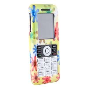   Xcessories Protective Shield Case for Kyocera S1300 Melo   Daisy Print
