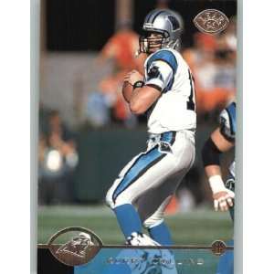 1996 Leaf #52 Kerry Collins   Carolina Panthers (Football 