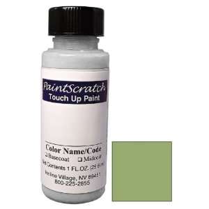  of Galapagos Green Metallic Touch Up Paint for 2003 Honda Element 