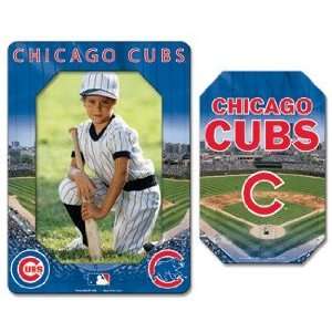   Chicago Cubs Magnet   Die Cut Vertical 