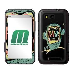  MusicSkins MS ANAR40268 Motorola Defy