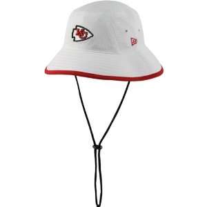 Kansas City Chiefs New Era Training Bucket Hat Sports 