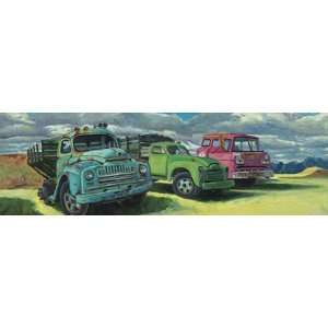  John McGiff   Rutkowski Trucks Canvas