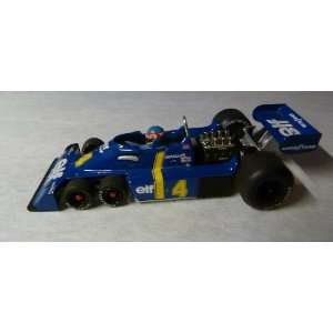   34 Ford   1/43 Die Cast Collectible Replica Race Car   Formula 1