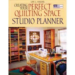   Place Perfect Quilt Space Studio Planner Arts, Crafts & Sewing