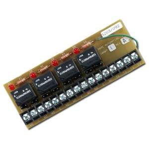  HOME AUTOMATION 10A07 1 4 Relay Module