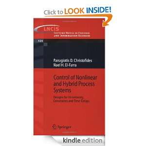 Process Systems Designs for Uncertainty, Constraints and Time Delays 