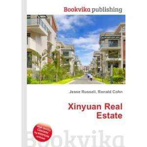  Xinyuan Real Estate Ronald Cohn Jesse Russell Books