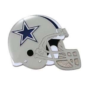  Dallas Cowboys Helmet Pin