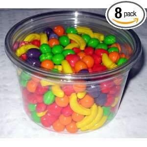 Hickory Harvest Runts, 14 Ounce Tubs (Pack of 8)  Grocery 
