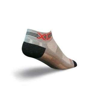    SockGuy Channel Air 1in XC Cycling/Running Socks