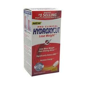  Hydroxycut Advanced 60 Caplets
