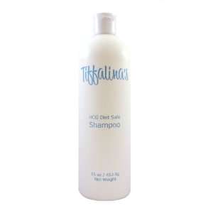  Tiffalinas HCG Diet Safe Shampoo (16 Oz.) Health 