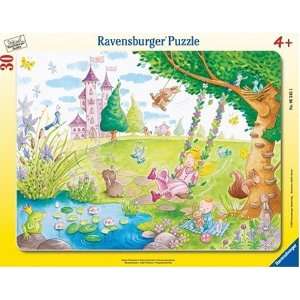  Ravensburger Little Princess Jigsaw Puzzle Toys & Games