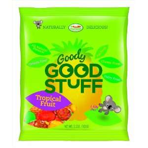 Goody Good Stuff Tropical Fruit, 2.2 lbs Grocery & Gourmet Food