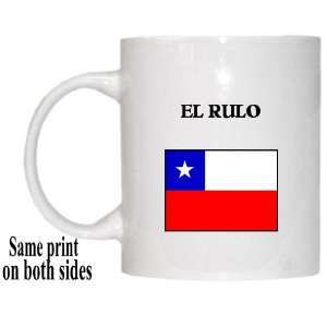 Chile   EL RULO Mug 